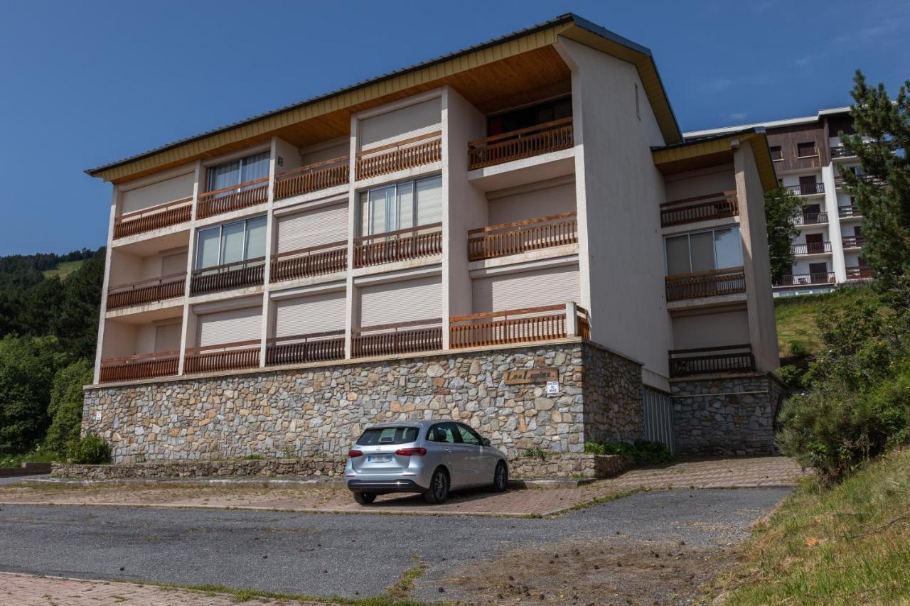 Les Lupins Apartment Les Angles  Luaran gambar